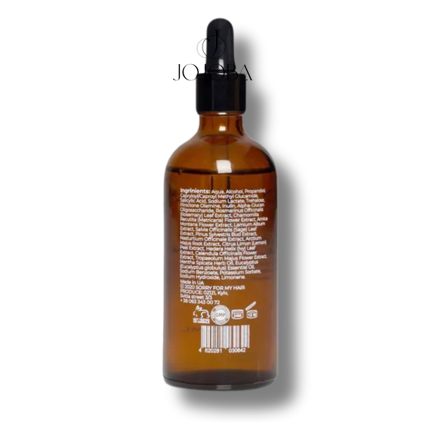 Трихологічний пілінг SORRY FOR MY HAIR DEEP CLEAN SCALP LOTION 100 мл 1519 фото