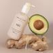 Шампунь WOW & LOVE S05 WOW POWERFUL SHAMPOO регенеруючий для пошкодженого та сухого волосся 250 мл 10147 фото 2