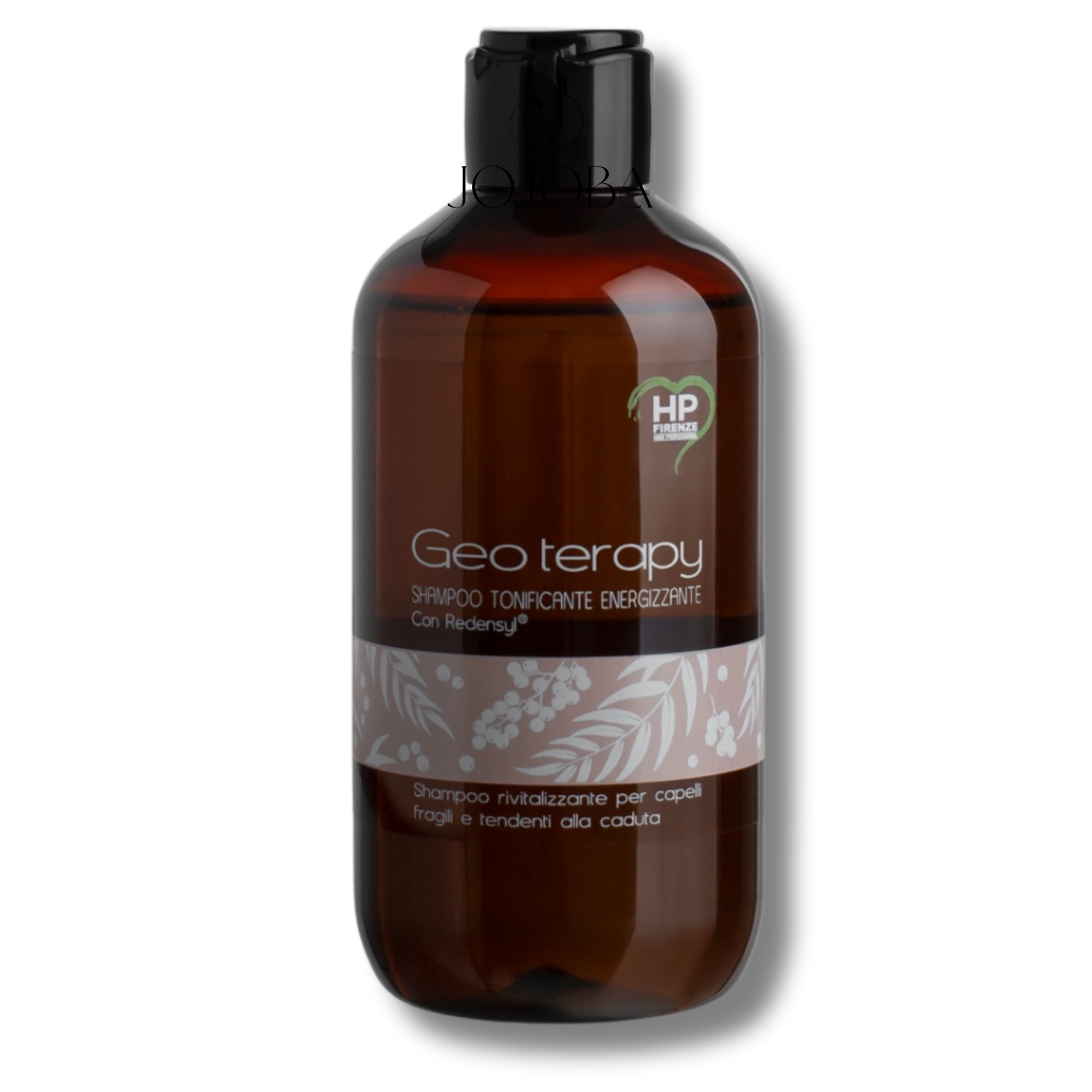 Шампунь HP FIRENZE Tonificante Energizzante Shampoo Тонизирующий с