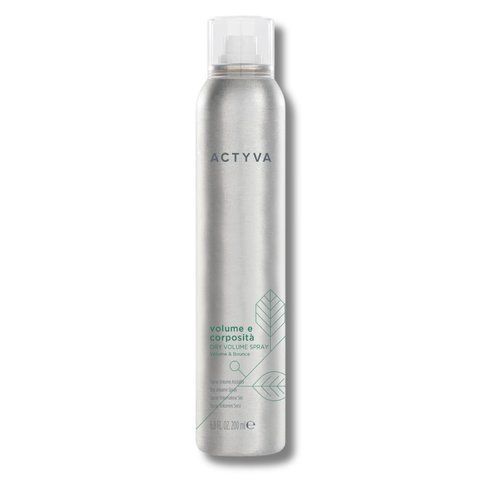Абсорбуючий спрей KEM&Oslash;N Actyva Volume e Corposit&agrave; Dry Volume Spray для об'єму 200 мл 10002 фото