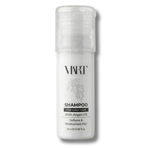 ПРОБНИК Шампунь VIART WITH ARGAN for Curly Hair для кучерявого волосся 25 мл 1177 фото
