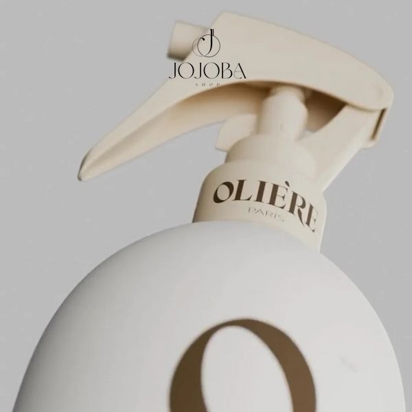 Спрей-маска OLIERE PARIS Color EClat для захисту кольору для фарбованого волосся 300 мл 10198 фото