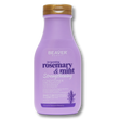 Кондиціонер BEAVER Rosemary & Mint Strengthening Conditioner Оновлюючий з розмарином для надання волоссю сили та енергії 350 мл 1754 фото
