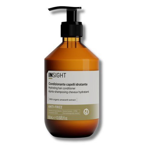 Кондиционер INSIGHT ANTI-FRIZZ увлажняющий для всех типов волос 350 мл 1986 фото