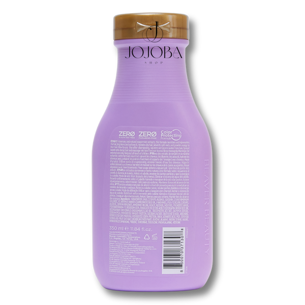 Кондиціонер BEAVER Rosemary & Mint Strengthening Conditioner Оновлюючий з розмарином для надання волоссю сили та енергії 350 мл 1754 фото
