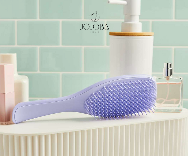 Гребіцень TANGLE TEEZER The Wet Detangler Lilac Sorbet 6017 фото