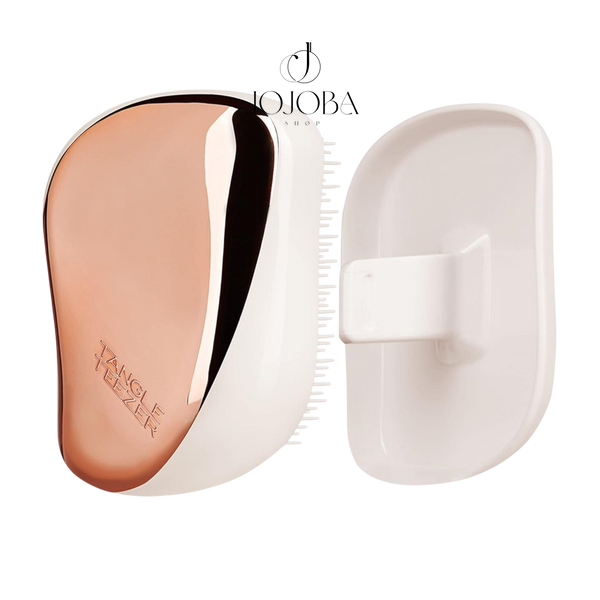 Расческа TANGLE TEEZER Compact Styler Light Gold 6006_042 фото