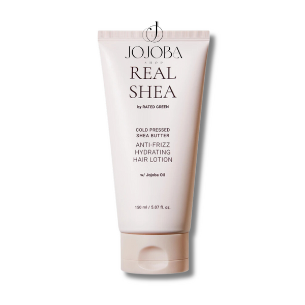 Лосьйон RATED GREEN Real Shea Cold Pressed Shea Butter Anti-Frizz Hydrating Hair Lotion 150 мл 7023 фото