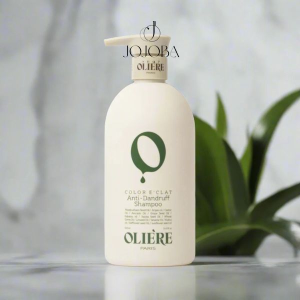 Шампунь OLIERE PARIS Color EClat против перхоти 500 мл 10200 фото