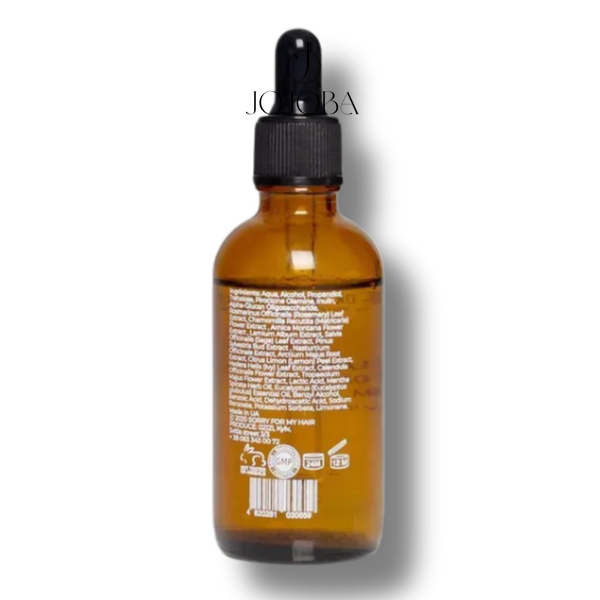 Трихологическая сыворотка SORRY FOR MY HAIR Regulating anti-dandruff serum против перхоти 50 мл 1522 фото