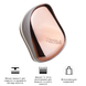 Расческа TANGLE TEEZER Compact Styler Light Gold
