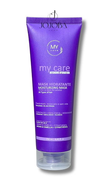 Маска MY COSMETICS Intensive Hydration Для Глубокого Увлажнения 250 мл 4089 фото