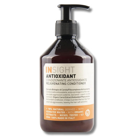 Кондиционер INSIGHT Antioxidant Rejuvenating Conditioner Тонизирующий для всех типов волос 400 мл 1044 фото
