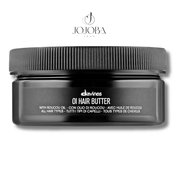 Масло DAVINES OI Hair Butter Для абсолютної краси волосся 75 мл 3073 фото