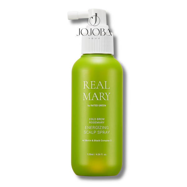 Спрей RATED GREEN Real Mary Energizing Scalp Spray 120 мл 7048 фото