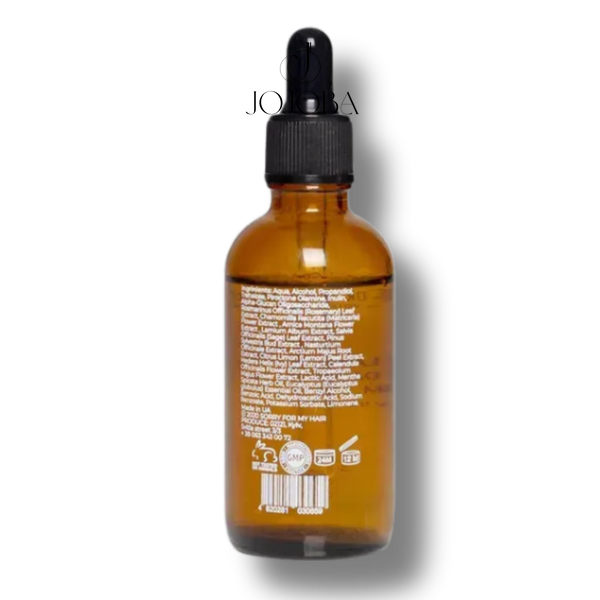 Сироватка SORRY FOR MY HAIR #51 Sebo regulating lotion для жирної шкіри голови 50 мл 1523 фото