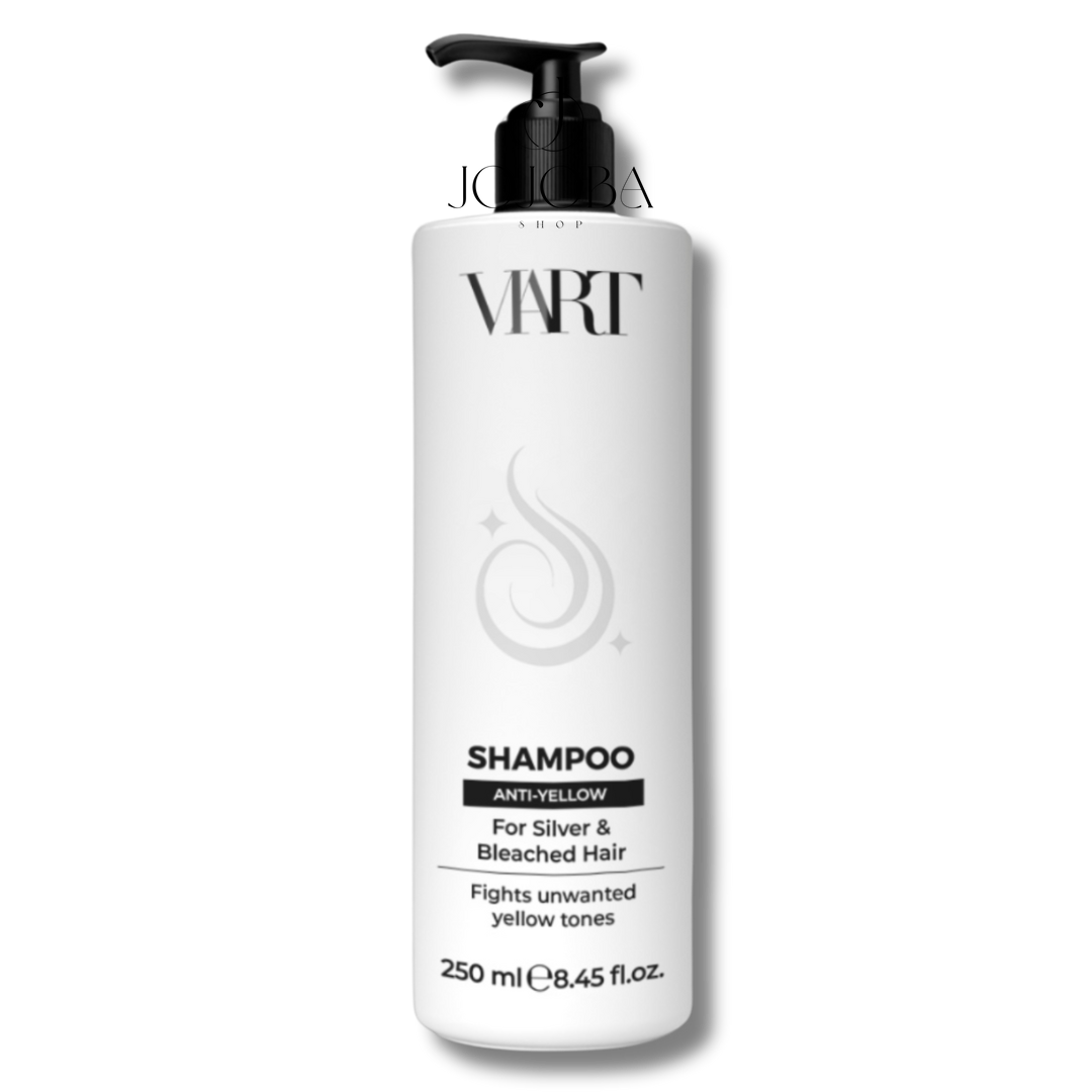 Шампунь VIART ANTI-YELLOW Shampoo for Silver and Bleached Hair