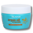 Маска BEAVER Repairing Argan Oil Hair Mask & Keratin 250 мл