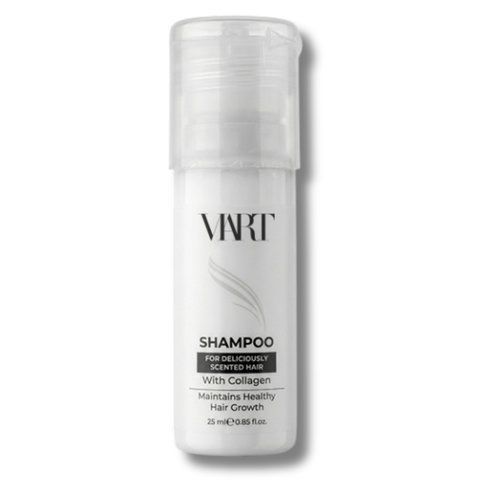 ПРОБНИК Шампунь VIART WITH COLLAGEN FOR DELICIOUSLY SCENTED HAIR для полегшення розчісування 25 мл 1173 фото