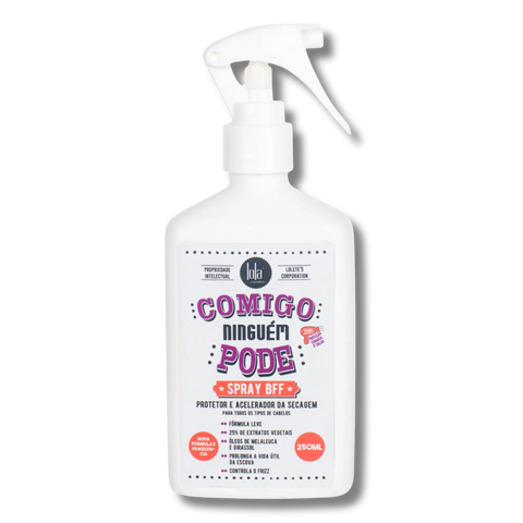 Спрей Lola From Rio Comigo Ningu&eacute;m Pode Spray Bff 250 мл 1609 фото