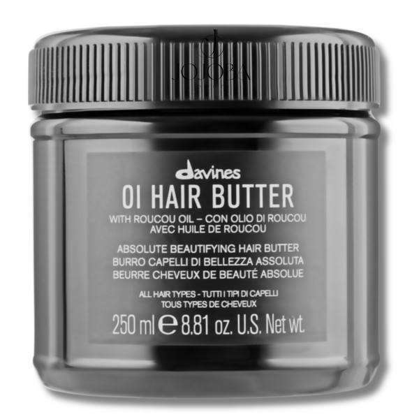 Масло DAVINES OI Hair Butter Для абсолютної краси волосся 250 мл 3074 фото