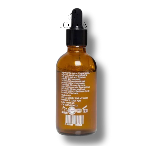 Сироватка SORRY FOR MY HAIR #55 Hair loss prevention lotion для зміцнення волосся 50 мл 1524 фото