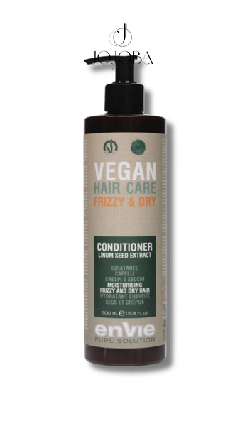 Кондиціонер ENVIE VEGAN FRIZZY&DRY зволожуючий 00 7114 фото