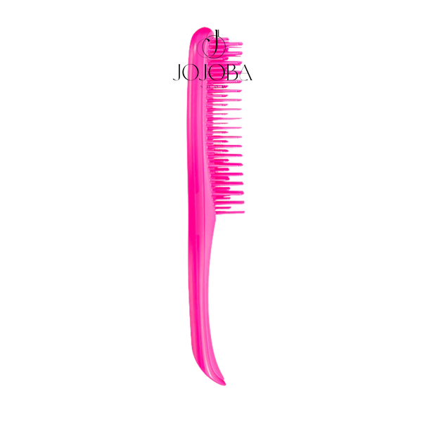 Расческа TANGLE TEEZER The Wet Detangler STANDART REGULAR Runway Pink 6006_059 фото
