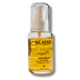 Сыворотка BEAVER Argan Oil Hair Serum Восстанавливающая с аргановым маслом для питания волос 50 мл 1332 фото
