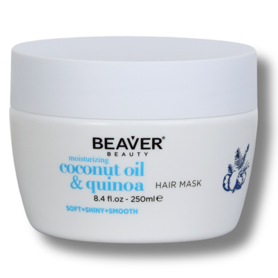 Маска BEAVER Coconut Oil & Quinoa Mask 250 мл 3013 фото