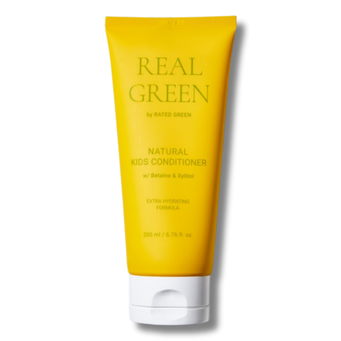 Кондиціонер RATED GREEN Дитячий Real Green Natural Kids Conditioner 200 мл 7052 фото