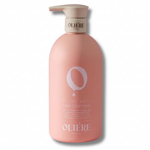 Шампунь OLIERE PARIS Hydra Wave безсульфатный для вьющихся волос 500 мл 10203 фото