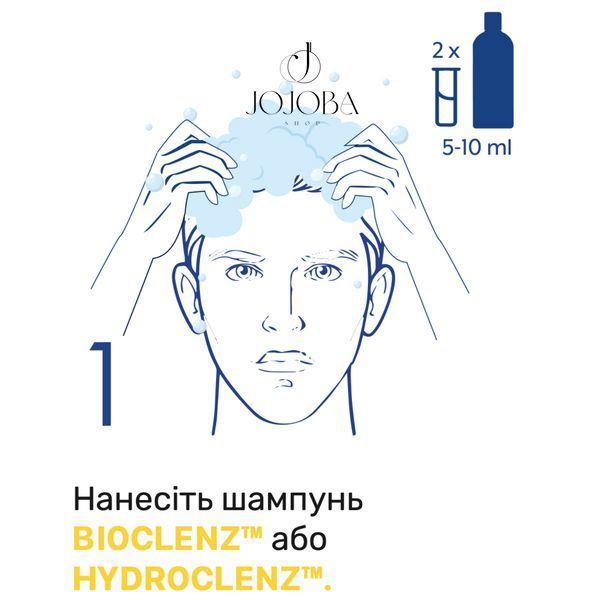 Ревіталізант-спрей MEDICEUTICALS Numinox Revitalizer незмивний для шкіри голови та волосся 125 мл 10445 фото