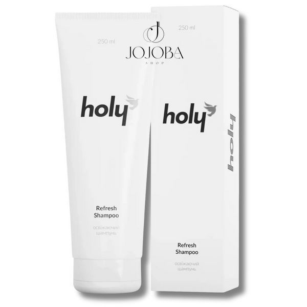 Шампунь HOLY refresh shampoo Освежающий 250 мл 1878 фото