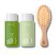 Набір ANILLO Lime Sunday Refresh Hair & Brush set