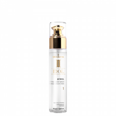 Масло MEDAVITA IDOL Jewel Anti Frizz Glossy 50 мл 5014 фото