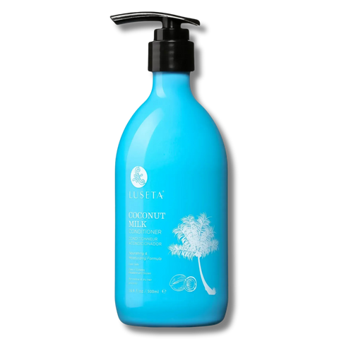 Кондиционер Luseta Beauty Coconut Milk для увлажнения и питания 500 мл 1661 фото