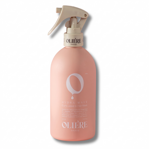 Спрей-маска OLIERE PARIS Hydra Wave для подчеркивания локонов для волнистых и вьющихся волос 300 мл 10205 фото