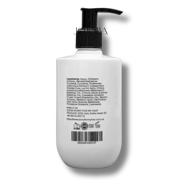 Кондиціонер SORRY FOR MY HAIR For thin dry hair #31 для тонкого волосся 300 мл 1478 фото