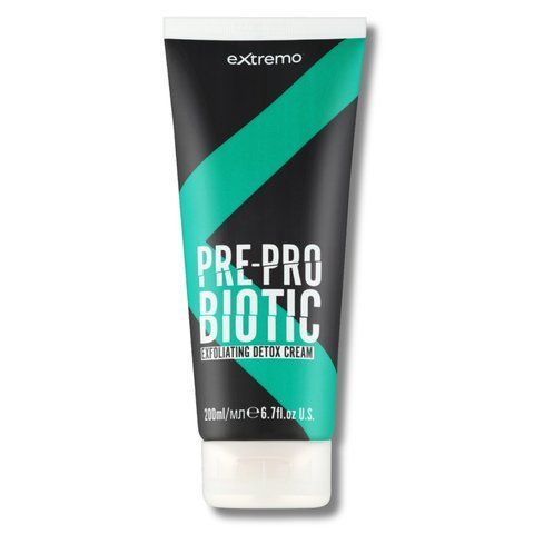 Скраб EXTREMO PRE-PRO BIOTIC з пробіотиком детоксикуючий ексфоліант 200 мл 1978 фото
