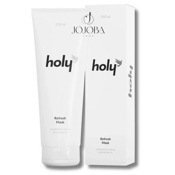 Маска HOLY refresh mask Освіжаюча 250 мл 1881 фото
