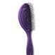 Расческа MIMARE Biodegradable Brush VIOLET фиолетовый 10108 фото 1