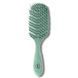 Расческа MIMARE Biodegradable Brush MINT ментоловая