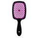 Щітка JANEKE 1830 STANDART Superbrush Чорно-Фіолетова