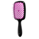 Щітка JANEKE 1830 STANDART Superbrush Чорно-Фіолетова 6006_001 фото 2