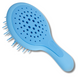 Щітка JANEKE Mini Superbrush The Original блакитна 6005 фото