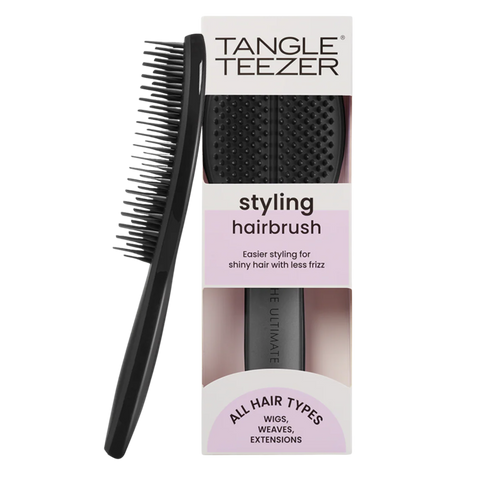 Расческа TANGLE TEEZER The Ultimate Styler Jet Black 6035 фото