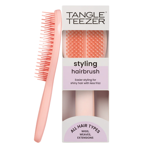 Гребінець TANGLE TEEZER The Ultimate Styler Peach Glow 6006_050 фото