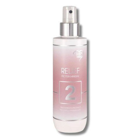 Минеральный реконструктор-подложка HP Firenze Relief 2 Protein Mineral 200 мл 1566 фото