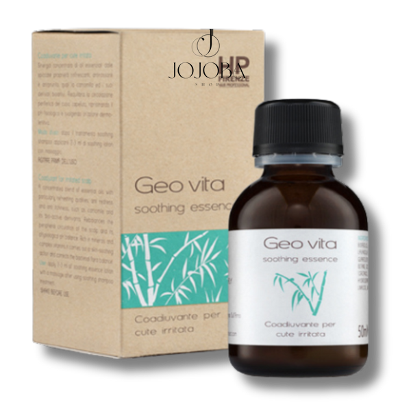 Есенція HP FIRENZE Geovita Soothing Essence Заспокійлива для чутливої шкіри голови 50 мл 1430 фото